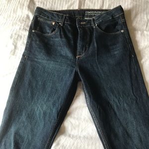 H&M Skinny High Waist 31/34 denim jeans